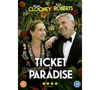 Ticket to Paradise [DVD] [2022]