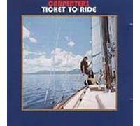 Carpenters - Ticket to Ride