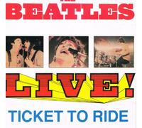 Ticket to Ride (#cd04-88008) [Import]