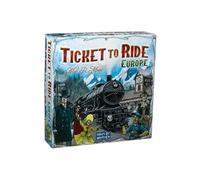 - Ticket to Ride Europe - jeu de société, jeu de stratégie