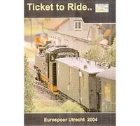 Ticket To Ride - Eurospoor Utrecht 2004 G
