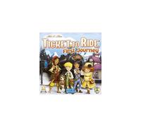 Ticket To Ride - First Journey : Europe (Anglais)