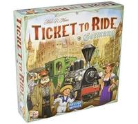 Days of Wonder Ticket to Ride: Germany – Version anglaise