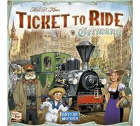 Ticket To Ride Germany