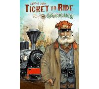 Ticket to Ride - Germany (DLC) (PC) Steam Key GLOBAL