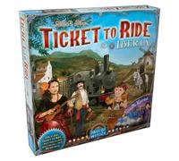 Ticket To Ride: Iberia + Corée Du Sud Jeu De Société Multilingue Asmodee
