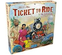 Ticket To Ride India Map Collection Two