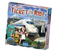 Ticket to Ride: Japan & Italy - Map Collection Volume 7