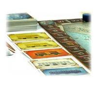 Days of Wonder – Jeu de société – Ticket to Ride – Dès 8 ans – 2 à 5 joueurs