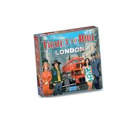 Ticket To Ride : London (Anglais)