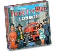 Ticket To Ride London - Jeu De Société