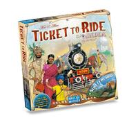 Ticket To Ride Map Collection: Volume 2 - India & Switzerland