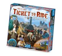 Ticket To Ride Map Collection: Volume 6 - France & Old West