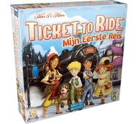 TICKET TO RIDE Mon Premier Voyage - [FR]