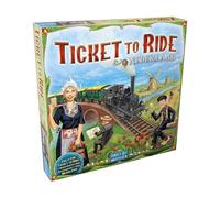 Ticket To Ride Nederland - Jeu De Société Extension Italiano Asmodee