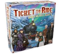 Ticket to Ride Northern Lights