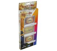 Ticket To Ride Officiel Art Manches Tout-en-Un Paquet De 152 Pochettes