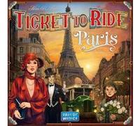 TICKET TO RIDE - PARIS G