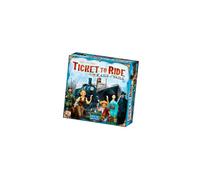 Ticket To Ride Rails & Sails (Anglais)