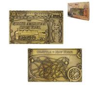 Ticket to Ride réplique North American Open Tour Ticket Limited Edition