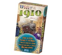 Ticket To Ride: USA 1910