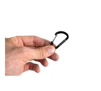 Ticket to the Moon - Accessory Carabiner - Accessoire voyage Black - Taille unique