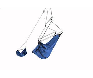 Ticket to the Moon Chaise Lune Unisexe Bleu Roi (2021), Standard