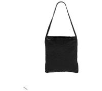 Ticket to the Moon - Eco Bag Medium 20 - Sac à bandoulière - 15 l - black / black
