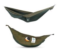 Hamac TTTM King Size Vert Foncé / Vert Armé