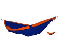 Ticket to the Moon Hamac double original bleu royal/orange