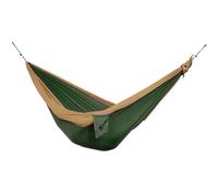 Ticket To The Moon Hamac King Size 320 x 230 cm – vert armée / marron