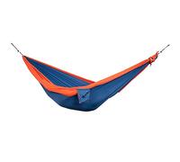 Ticket to the Moon Hamac Original - Bleu Roi/Orange (2021), (3,2 x 2 m)