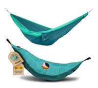 Ticket to the moon - Hamac - Hamac Original Vert émeraude/Vert en Nylon