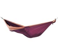 TICKET TO THE MOON - Hamac tarp et bivy - Hamac Original 320 X 200 Peach - Plum - Hamac | Ticket To The Moon