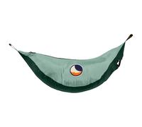 Ticket to the Moon - Honey Moon Hammock - Hamac - 480 x 300 cm - dark green / jade green