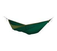 Ticket to the Moon - King Size Hammock - Hamac - 320 x 230 cm - dark green / leaf green