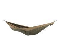 Ticket To The Moon Hamac King Size 320 x 230 cm – vert armée / marron