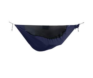 Ticket To The Moon - Lightest Pro Hammock Navy Blue - Hamac