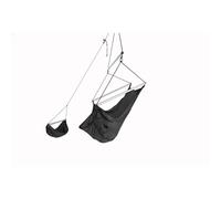 Ticket to the Moon - Mini fauteuil suspendu Moonchair - Fabriqué à la main, confortable, issu du commerce équitable, portable et réglable Pour votre jardin, camping En nylon effet soie