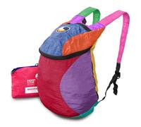 Ticket to the Moon Sac à dos Mini - Édition Unique | Sac en nylon parachute, capacité 15L, ultra-léger, polyvalent, durable et écologique | Original depuis 1996