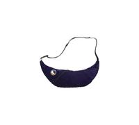 Ticket to the Moon - Sling Bag Basic - Sac banane Navy Blue - Taille unique