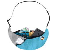 Ticket To The Moon - Sling Bag Original Sky Blue Frosty Grey - Sac banane