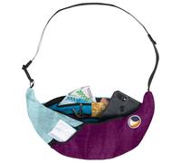 Ticket to the Moon - Sling Bag - Sac à bandoulière - One Size - plum / cloud
