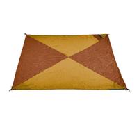 Ticket To The Moon - Travel Blanket Sand Copper - Couverture