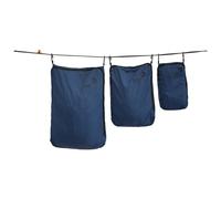 Housses de rangement TICKET TO THE MOON Travel Cube Set (Blue/Blue) TU