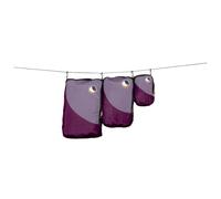 Ticket to the Moon - Travel Cube Set - Housse de rangement - One Size - plum / lavender