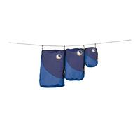 Ticket to the Moon - Travel Cube Set - Housse de rangement - One Size - royal blue / navy blue