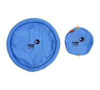 Ticket to the Moon - Ultimate Moon Disc Foldable Frisbee - One Size - light blue