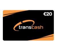 Ticket Transcash | Valeur 20 | France