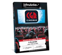 Cgr Cinémas - Séance De Cinéma En Duo